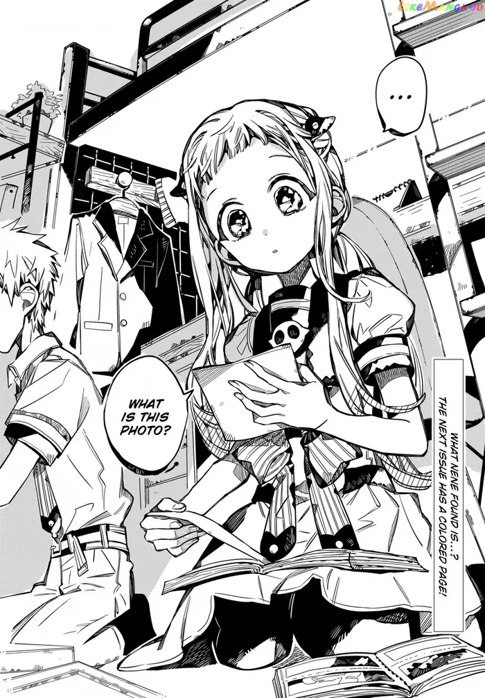 Toilet-Bound Hanako-kun Chapter 74 image 39_optimized